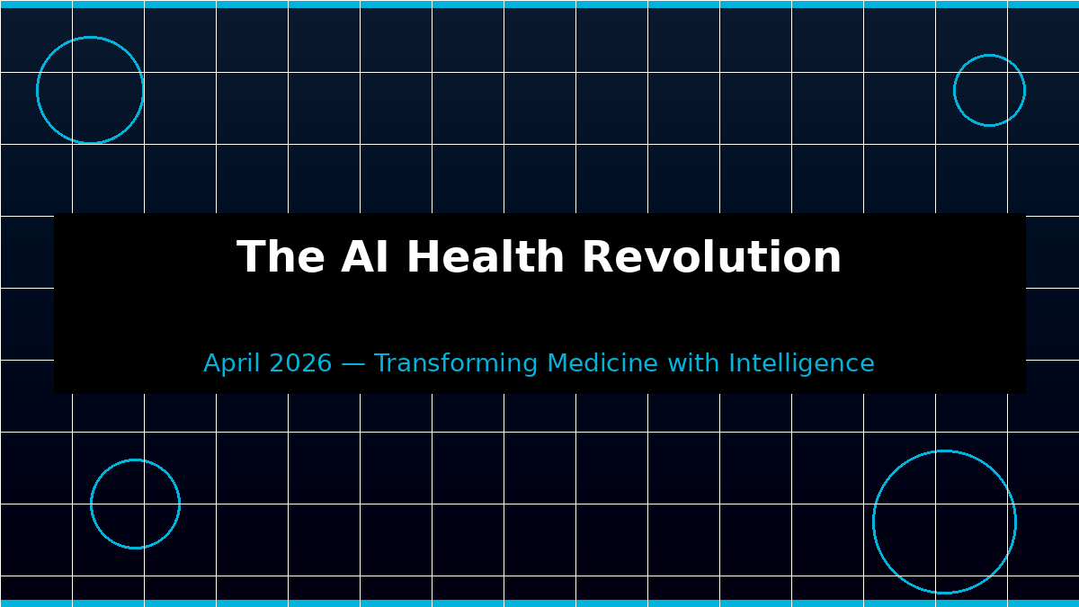 AI Health Revolution in Sports Medicine and Performance