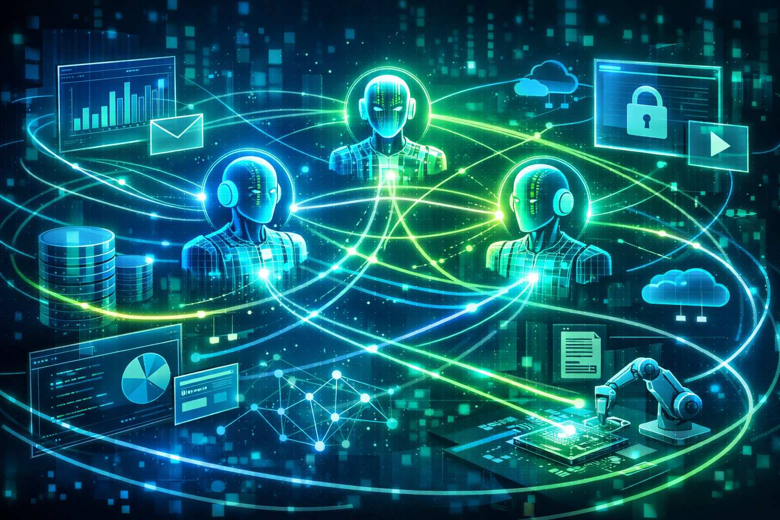 Autonomous AI Coding and Development Agents