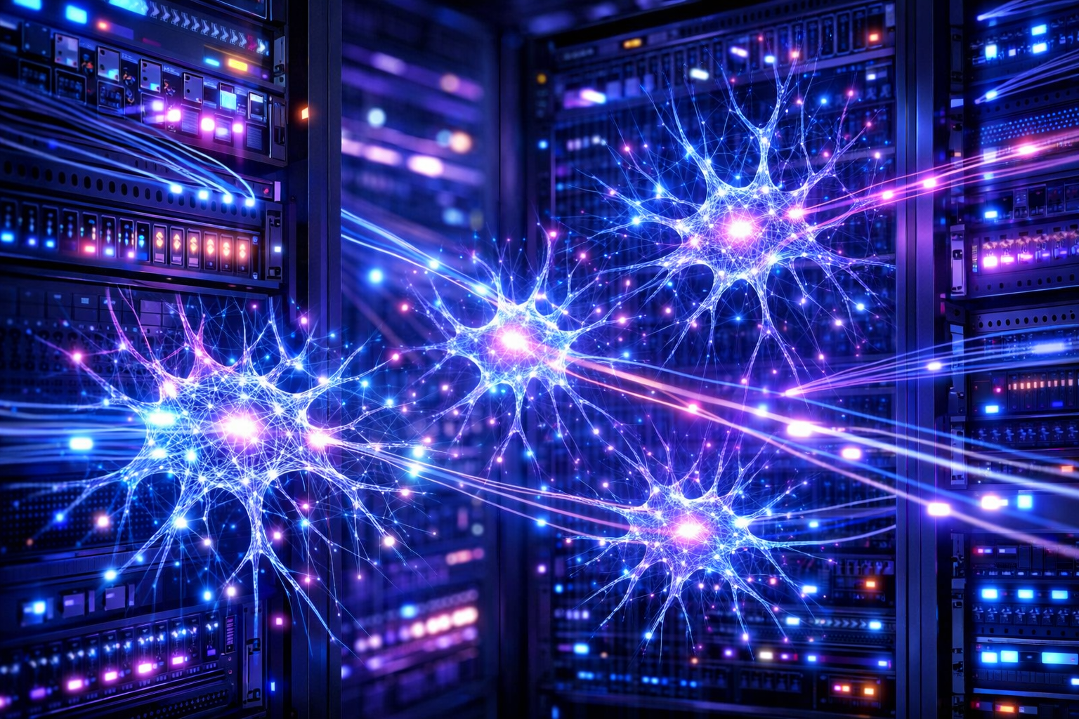Enterprise AI Agent and Robot Deployment in Industry