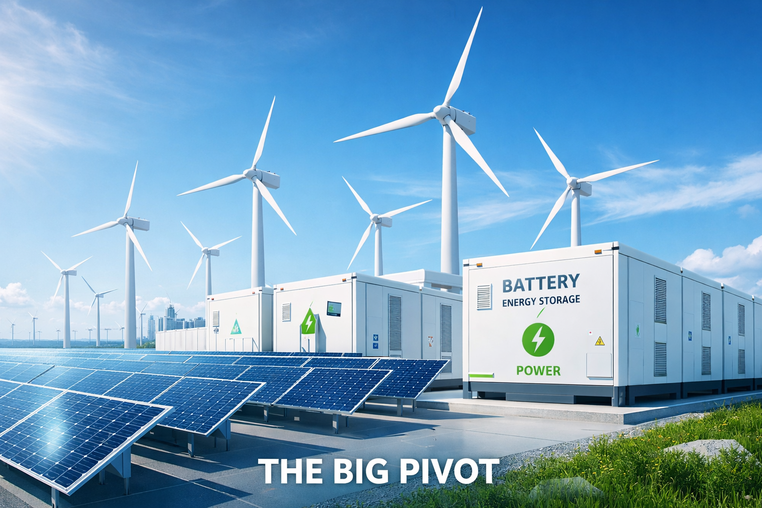 Green Hydrogen Revolution 2026